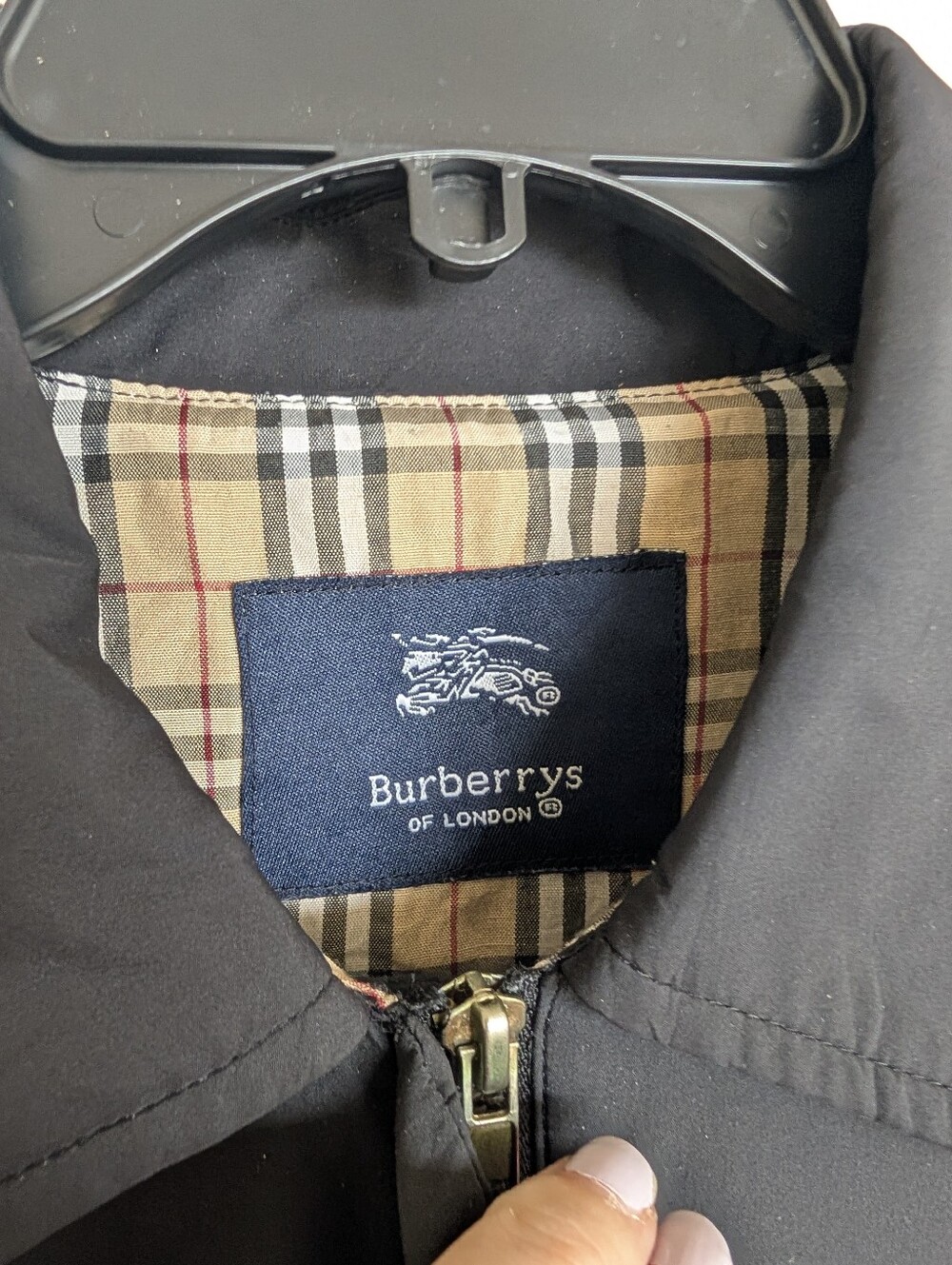 Burberry Jacket Vintage